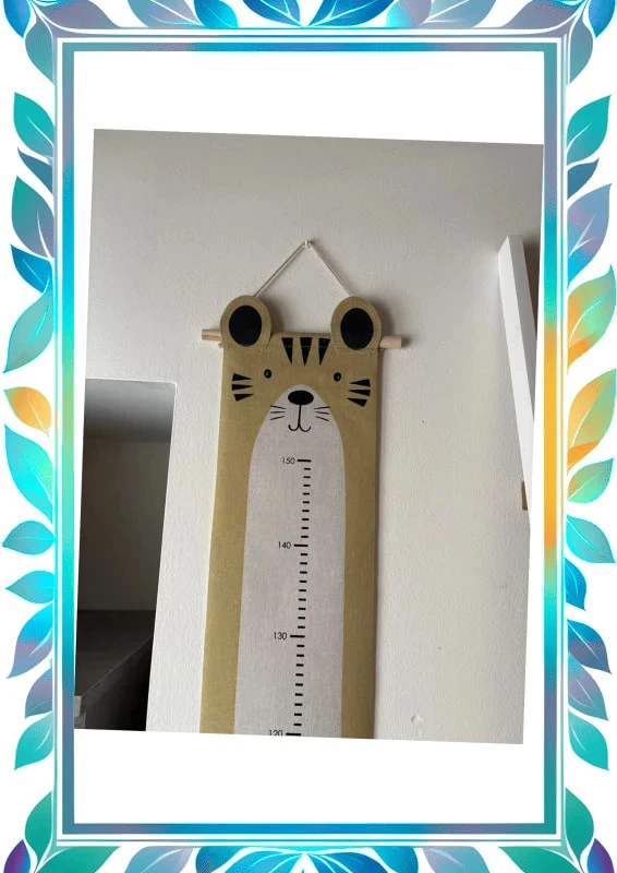 Taille enfant motif tigre – photo 2